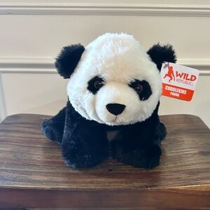 Wild Republic Stuffed Panda